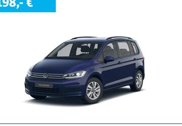 VW Touran 9.003 km 35.630 &euro; Wendlingen 73240