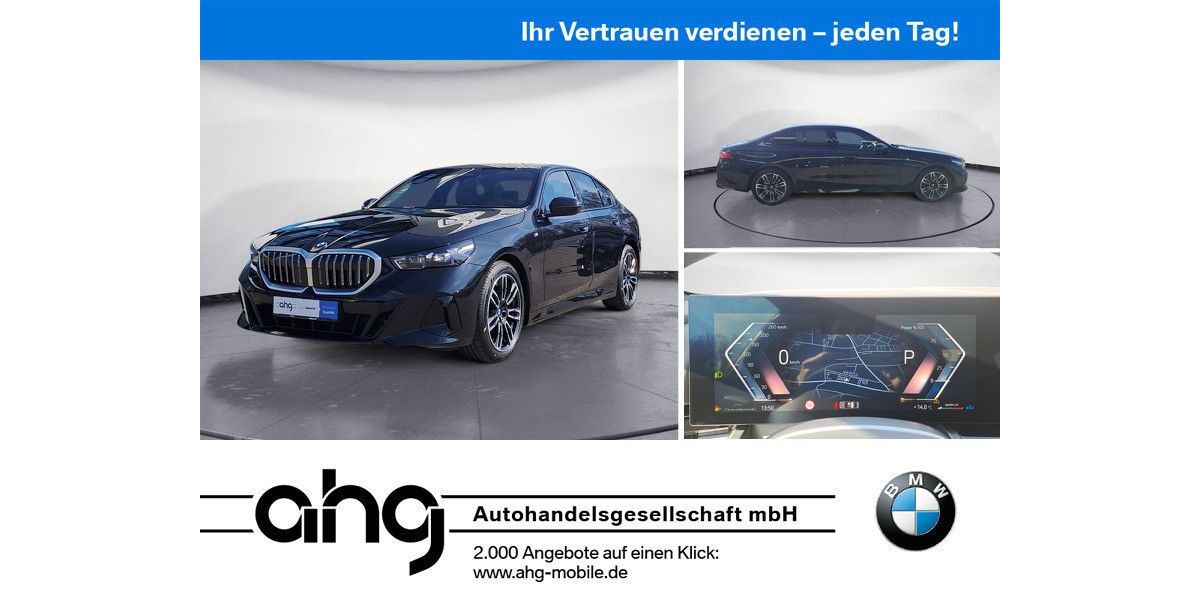 BMW 520 40.629 km 46.660 &euro; Böblingen 71034