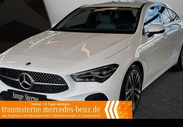 Mercedes-Benz CLA 180 Shooting Brake 12.893 km 30.290 &euro; Stuttgart 70469
