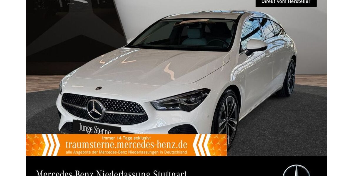 Mercedes-Benz CLA 180 Shooting Brake 12.893 km 30.290 &euro; Stuttgart 70469