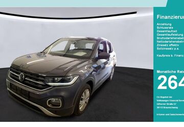 VW T-Cross 43.834 km 19.280 &euro; Calw 75365