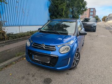 Gebrauchte Citroën C1