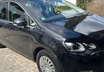 VW Sharan 232.000 km 9.699 &euro; Dußlingen 72144
