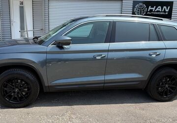 Skoda Kodiaq 287.000 km 12.990 &euro; Sindelfingen 71065