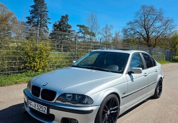 BMW 325 357.000 km 2.699 &euro; Mühlacker 75417