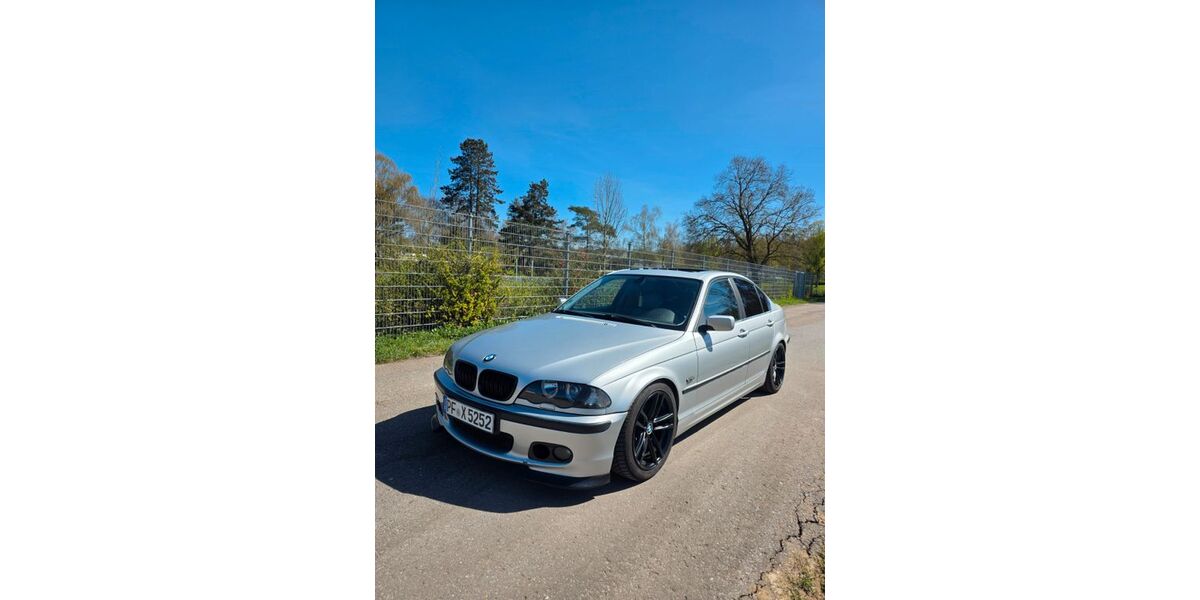 BMW 325 357.000 km 2.699 &euro; Mühlacker 75417
