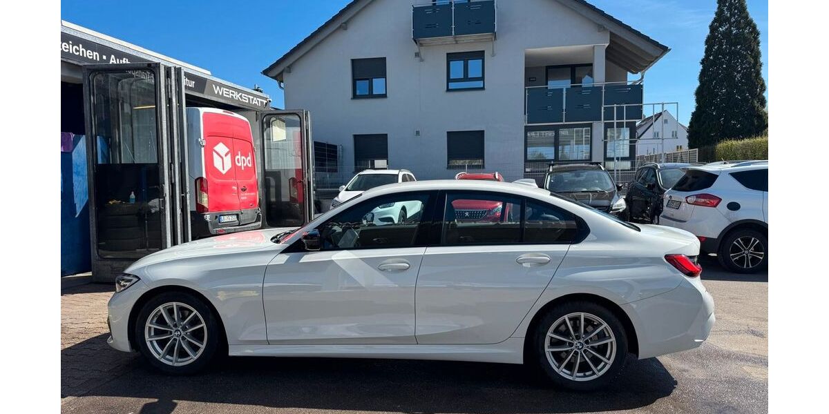 BMW 318 67.000 km 31.900 &euro; Asperg 71679