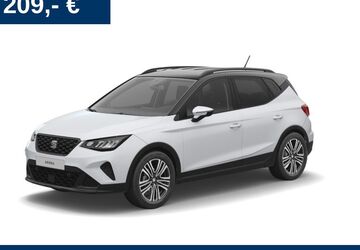 Seat Arona 26.733 km 21.430 &euro; Niefern-Öschelbronn 75223
