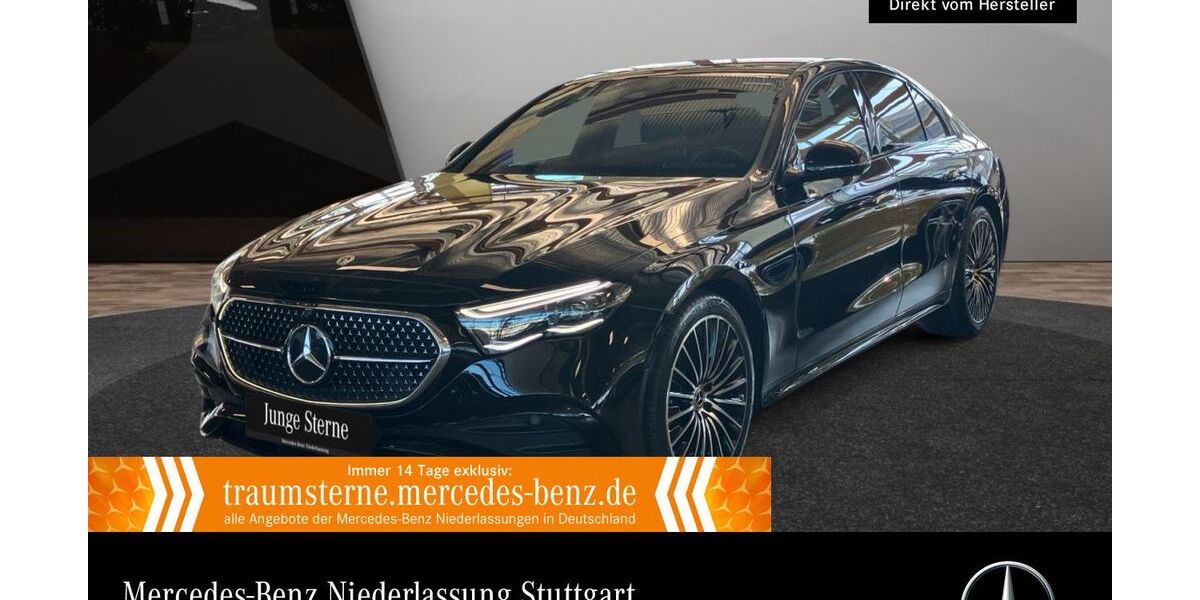 Mercedes-Benz E 220 15.216 km 58.990 &euro; Stuttgart 70469