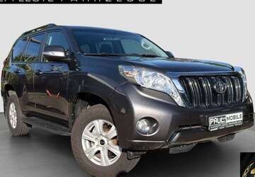 Toyota Land Cruiser 190.000 km 32.493 &euro; Ludwigsburg 71636