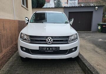 VW Amarok 165.000 km 16.500 &euro; Stuttgart 70374