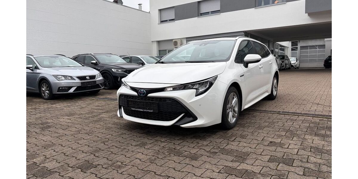Toyota Corolla 143.386 km 15.995 &euro; Stuttgart 70597