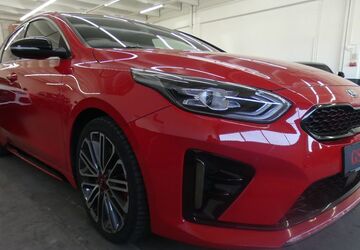 Kia pro ceed / ProCeed 94.000 km 18.899 &euro; Metzingen 72555