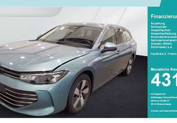 VW Passat Variant 16.817 km 33.290 &euro; Leonberg 71229