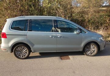 VW Sharan 136.000 km 18.199 &euro; Reutlingen 72762