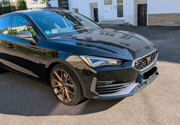 Cupra Leon 47.421 km 27.500 &euro; Ditzingen 71254