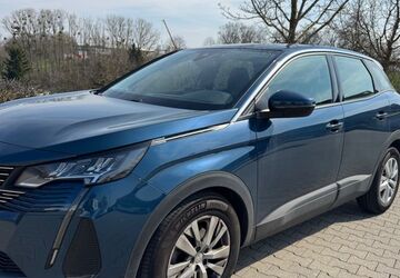 Peugeot 3008 65.000 km 16.690 &euro; Stuttgart 70569