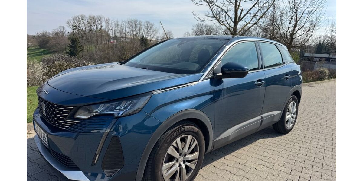 Peugeot 3008 65.000 km 16.690 &euro; Stuttgart 70569