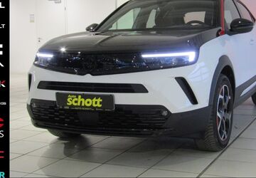 Opel Mokka 20.404 km 23.490 &euro; Magstadt 71106