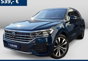 VW Touareg 67.682 km 53.930 &euro; Esslingen (bei Stuttgart) 73734