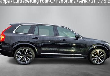 Volvo XC90 53.860 km 45.400 &euro; Leinfelden-Echterdingen 70771
