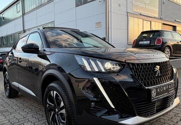 Peugeot 2008 76.801 km 17.900 &euro; Magstadt 71106