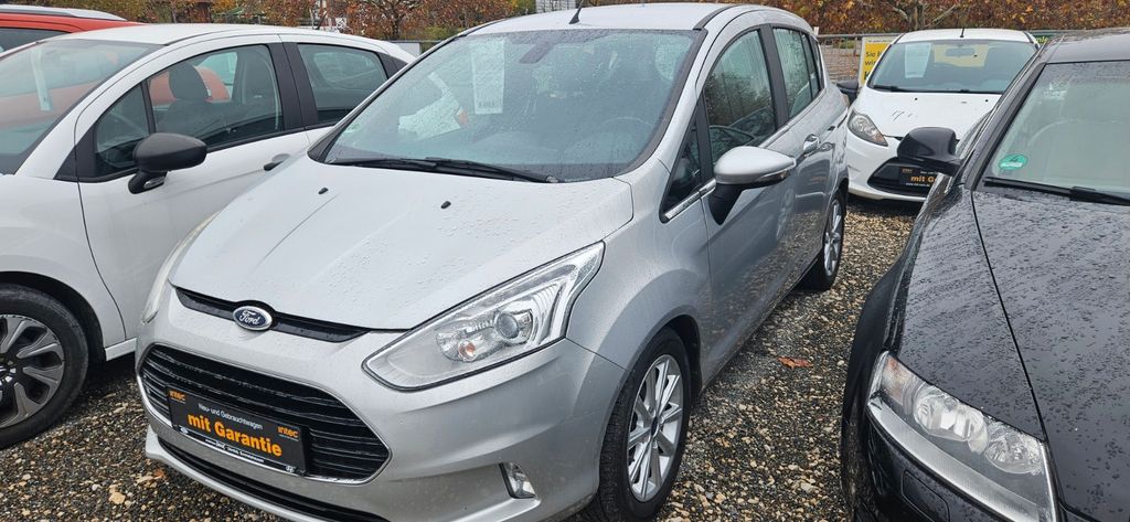 Ford B-Max 170.000 km 5.290 &euro; Reutlingen 72766