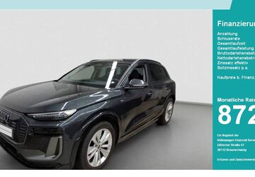 Audi Q6 e-tron 17.478 km 64.489 &euro; Leonberg 71229