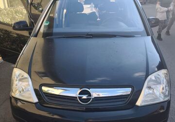 Opel Meriva 195.000 km 785 &euro; Stuttgart 70435