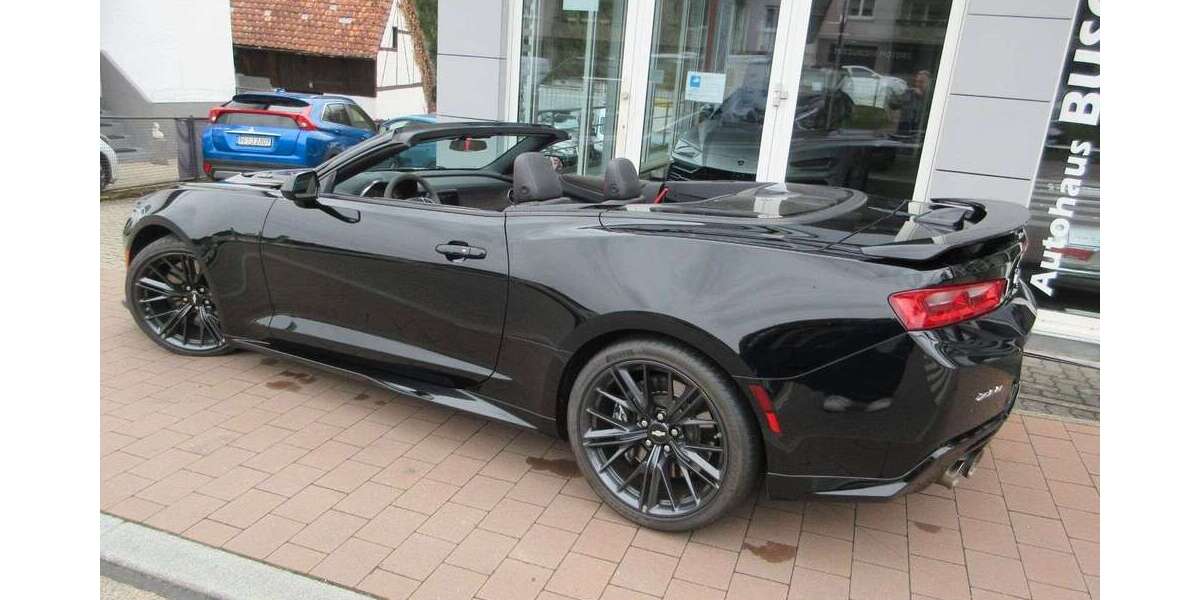 Chevrolet Camaro 57.000 km 52.500 &euro; Niefern-Öschelbronn 75223