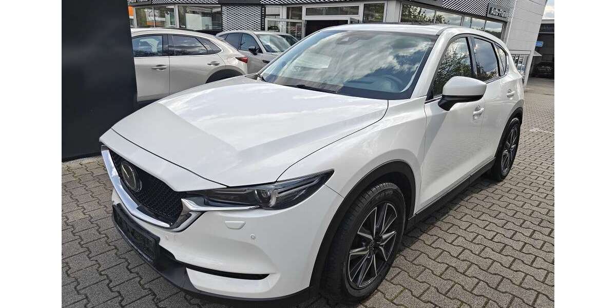 Mazda CX-5 35.628 km 24.990 &euro; Vaihingen 71665