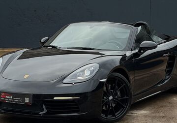 Porsche Boxster 74.730 km 59.990 &euro; Rottenburg am Neckar 72108
