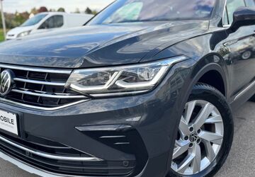 VW Tiguan 61.800 km 27.999 &euro; Kornwestheim 70806