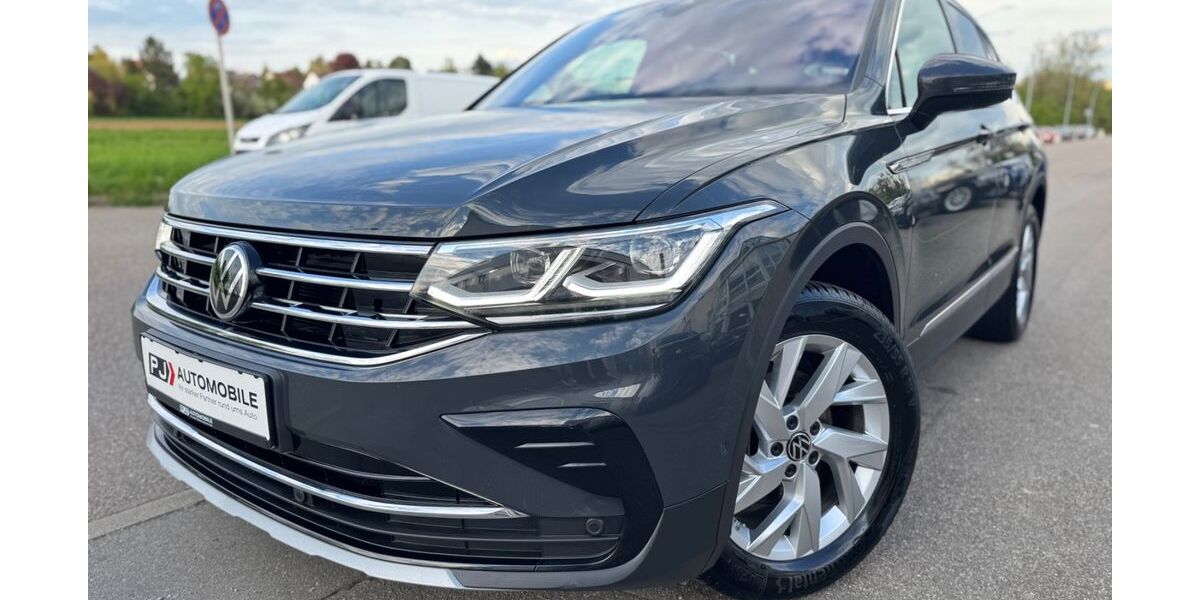 VW Tiguan 61.800 km 27.999 &euro; Kornwestheim 70806