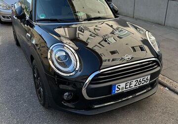 Mini ONE 47.200 km 15.500 &euro; Stuttgart 70372