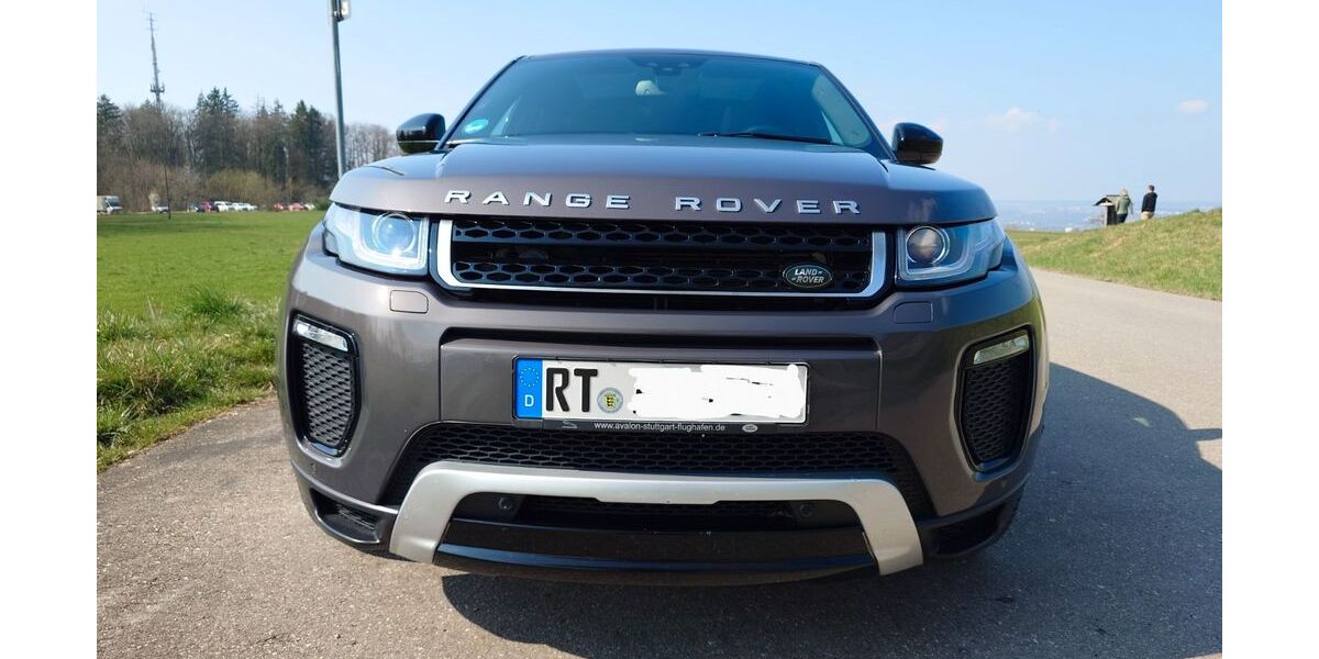 Land Rover Range Rover Evoque 124.000 km 16.500 &euro; Reutlingen 72760
