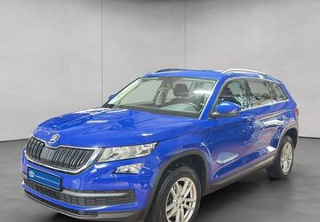 Skoda Kodiaq 175.045 km 18.890 &euro; Stuttgart 70190