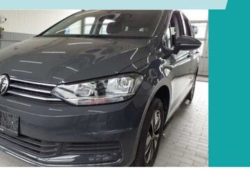 VW Touran 26.850 km 29.989 &euro; Herrenberg 71083