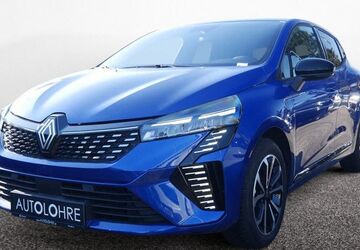 Renault Clio 5.288 km 19.980 &euro; Ostelsheim 75395