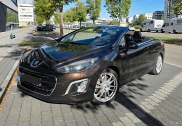 Peugeot 308 178.351 km 6.990 &euro; Sindelfingen 71063