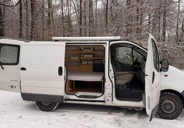 Opel Vivaro 145.000 km 9.500 &euro; Stuttgart 70193