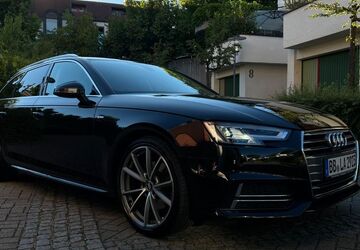Audi A4 163.000 km 19.000 &euro; Maichingen 71063