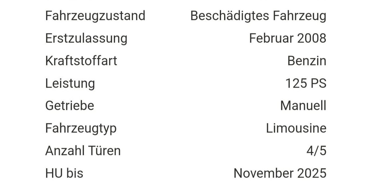 BMW 116 159.000 km 3.000 &euro; Kornwestheim 70806