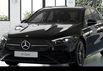 Mercedes-Benz A 180 9.900 km 35.980 &euro; Stuttgart 70372