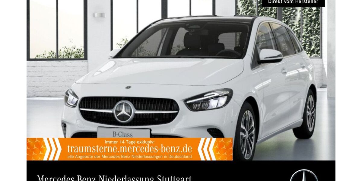 Mercedes-Benz B 180 7.937 km 29.990 &euro; Stuttgart 70469