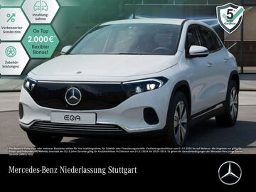 Gebrauchte Mercedes-Benz EQA
