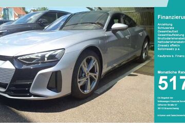 Audi e-tron GT 26.747 km 55.890 &euro; Weil der Stadt 71263