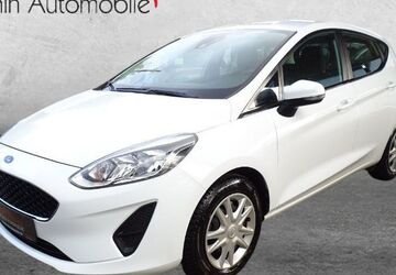 Ford Fiesta 38.286 km 9.666 &euro; Vaihingen an der Enz (Enzweihingen) 71665