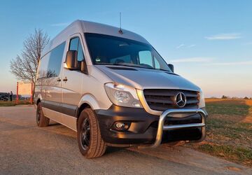 Mercedes-Benz Sprinter 162.250 km 22.900 &euro; Nagold 72202