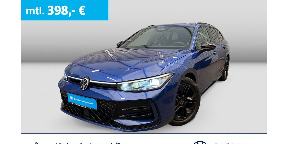 VW Passat Variant 14.550 km 40.930 &euro; Niefern-Öschelbronn 75223